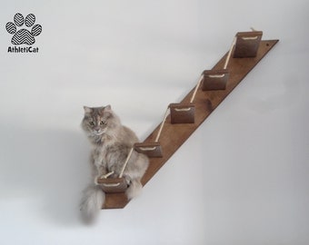 THE LADDER – Furniture for cats