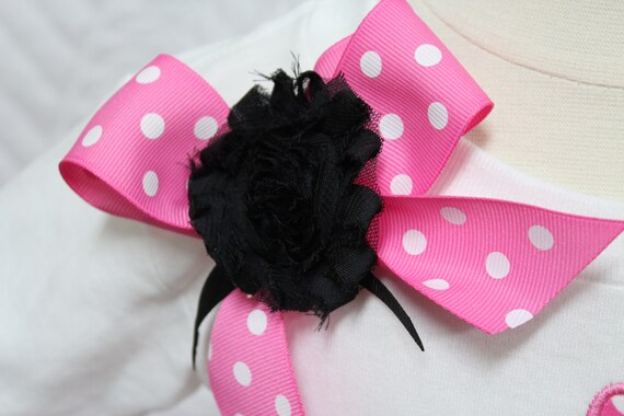 minnie mouse 3rd birthday outfit