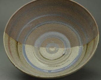 Medium sized ceramic serving bowl