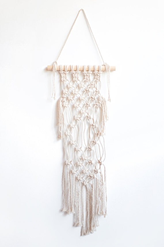 DIY MACRAME KIT Wall Hanging