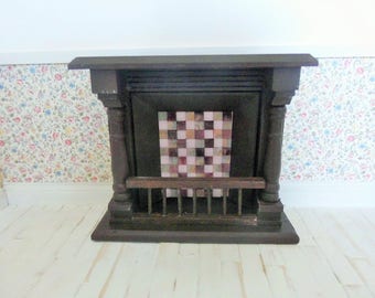  Ceramic Doll  House  Furniture Vintage Miniature Furniture Doll