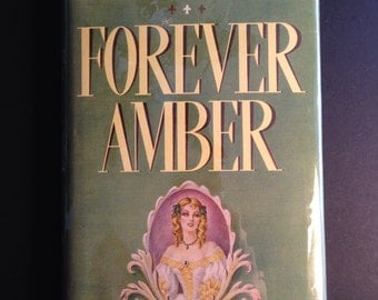 Forever Amber by Kathleen Winsor