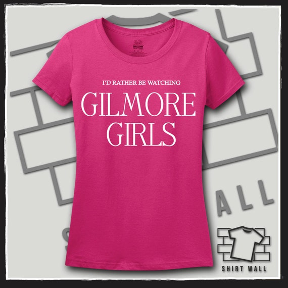 Gilmore Girls Gilmore Girls Shirt Gilmore Girls TShirt