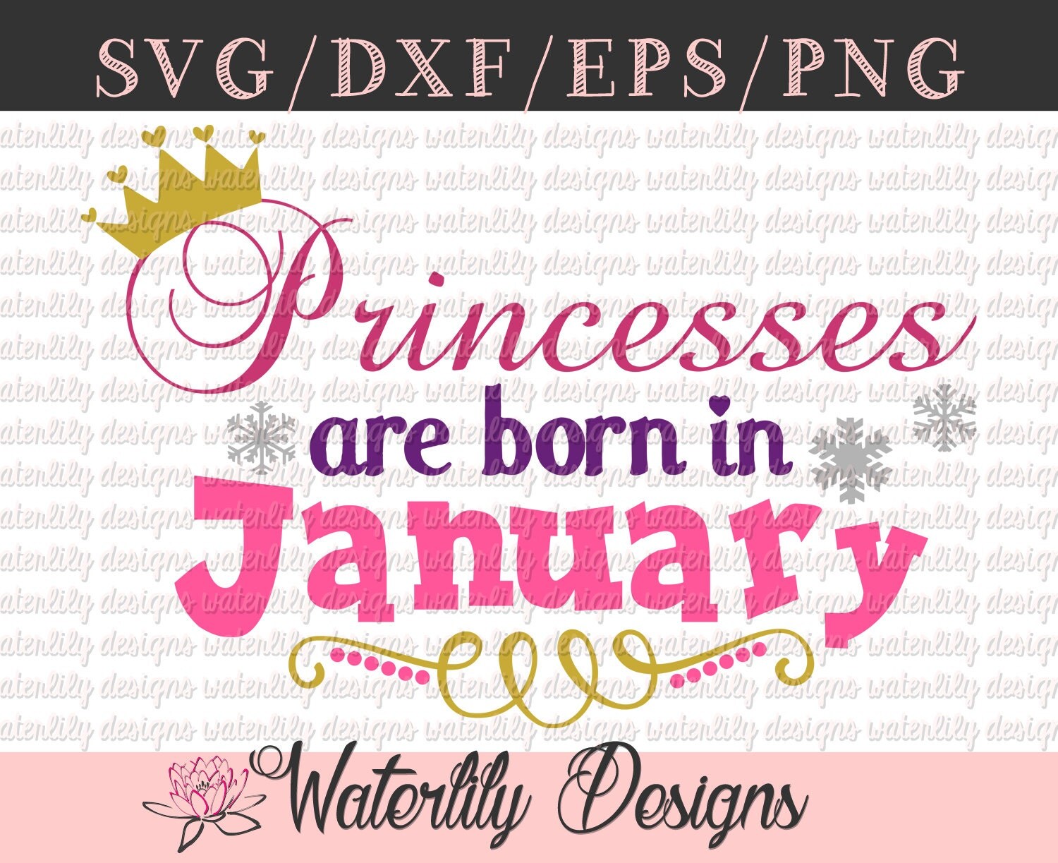 Free Free January Birthday Svg 744 SVG PNG EPS DXF File