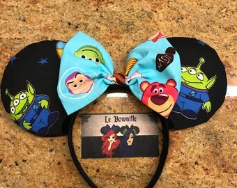 Toy Story Space Alien Ears