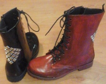 Harley Quinn Shoes