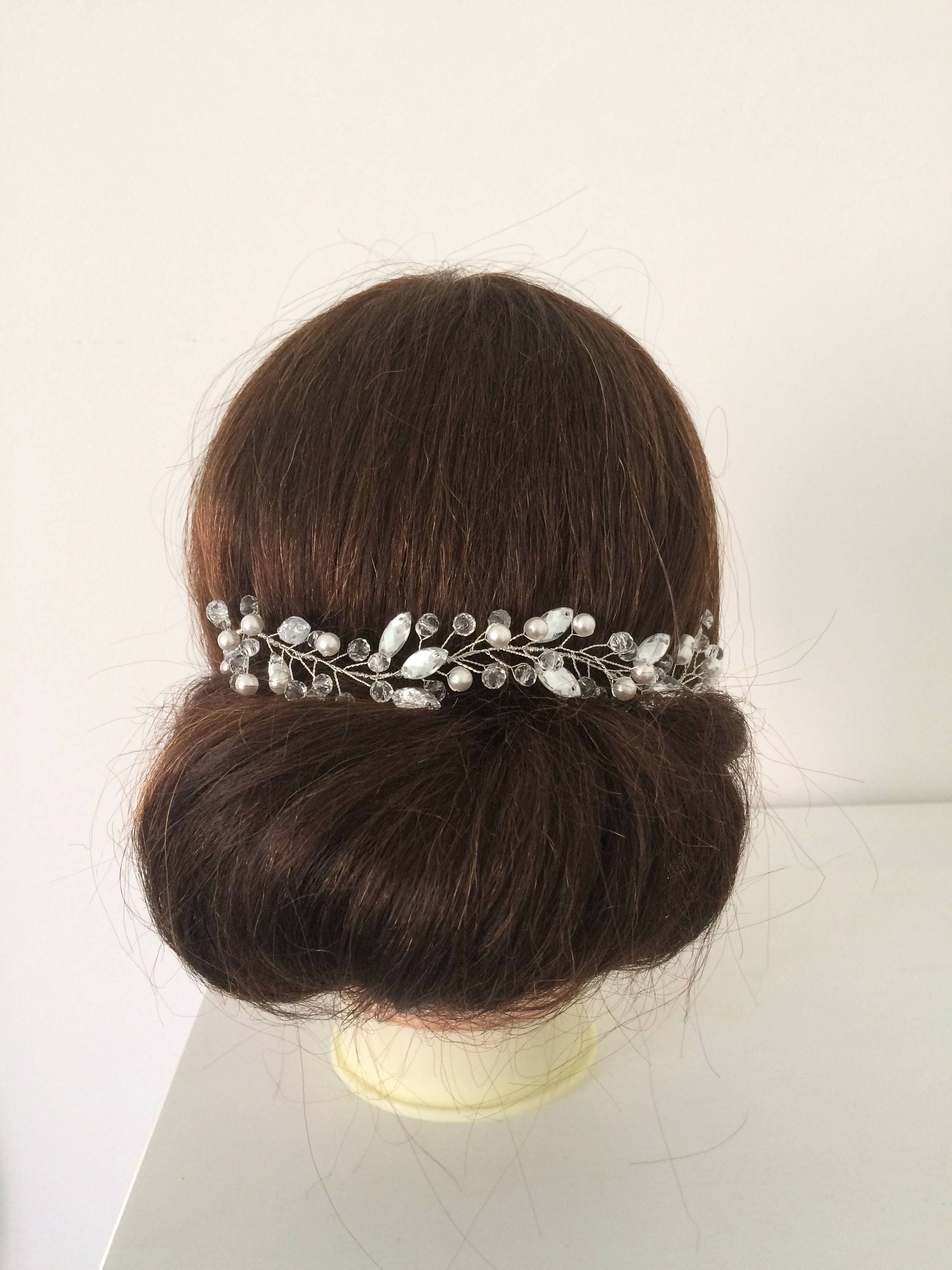 Bridal Hair Vine Bridal Headpiece