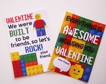 Custom Valentine Cards