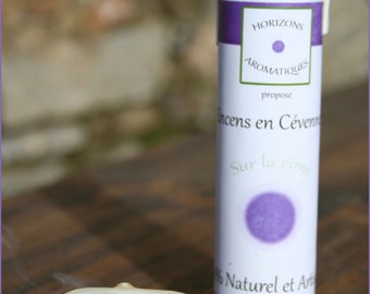 Incense in the Cevennes natural and artisan