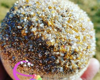 Champagne Love and Kisses Bath Bombs - Champagne Scented Bath Bombs - Bath Bombs - Baby Shower Favors - Bridal Shower Favors - Champagne -