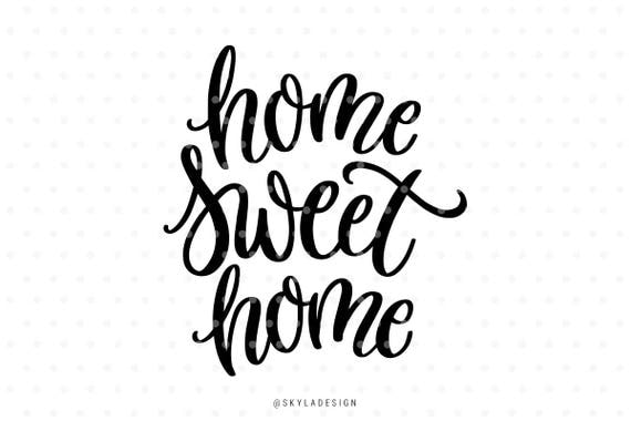 Free Free 52 Free Svg Home Sweet Home SVG PNG EPS DXF File