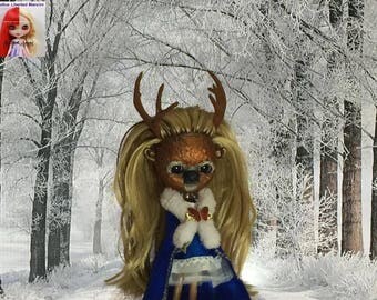 Nastari Blythe TBL OOAK for adoption