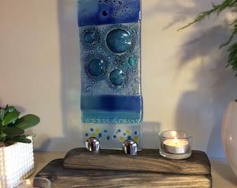 Fused Glass Art Etsy