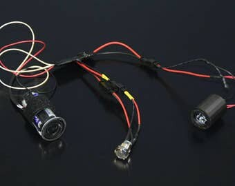 Electronics for lightsaber by Outer Rim Sabers