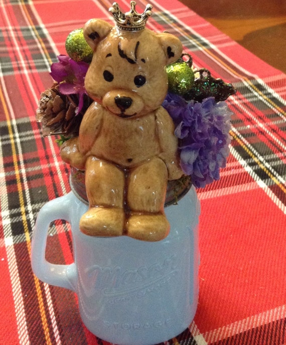 teddy bear fairy