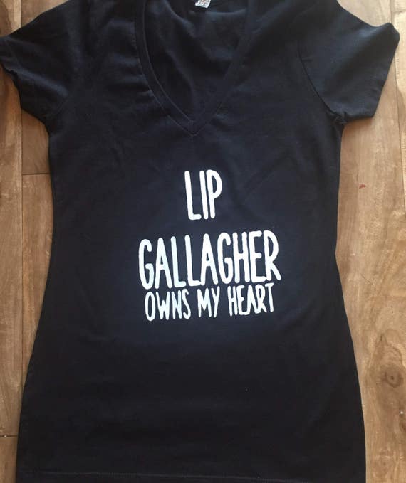 lip gallagher shirt