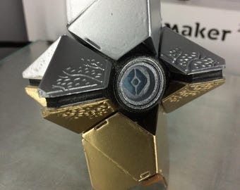 Destiny ghost shell | Etsy