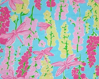 Lilly pulitzer fabric | Etsy