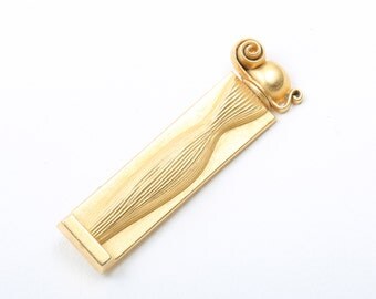Vintage Givenchy Paris Organza Brooch