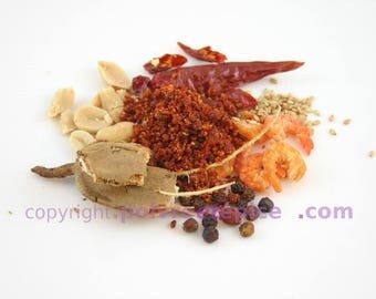 SATAY, mixted spice for wok, hot-pot, shabu-shabu