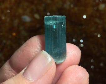 High quality Blue Tourmaline Crystal