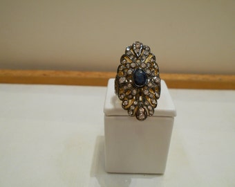 Victorian style ring
