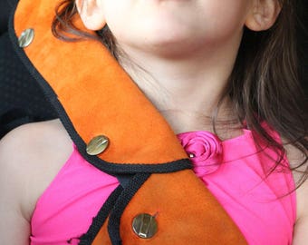 Seat covers for vehicle Seat belt shoulder strap pad Seat belt accessories Custom seat Covers seat belt extension Baby car seat covers