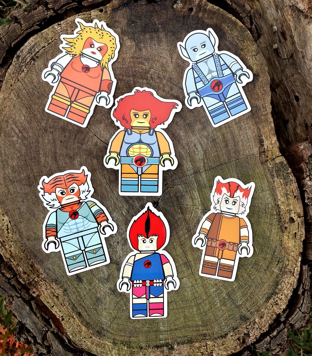 thundercats lego set
