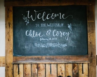 Corn Hole Sign and Team Signup Sheet PRINTABLE file Just