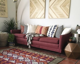 Rustic Wood Art, Wood Wall Art, Geometric Wall Art, Modern Wall Art, Geometric Wood Art