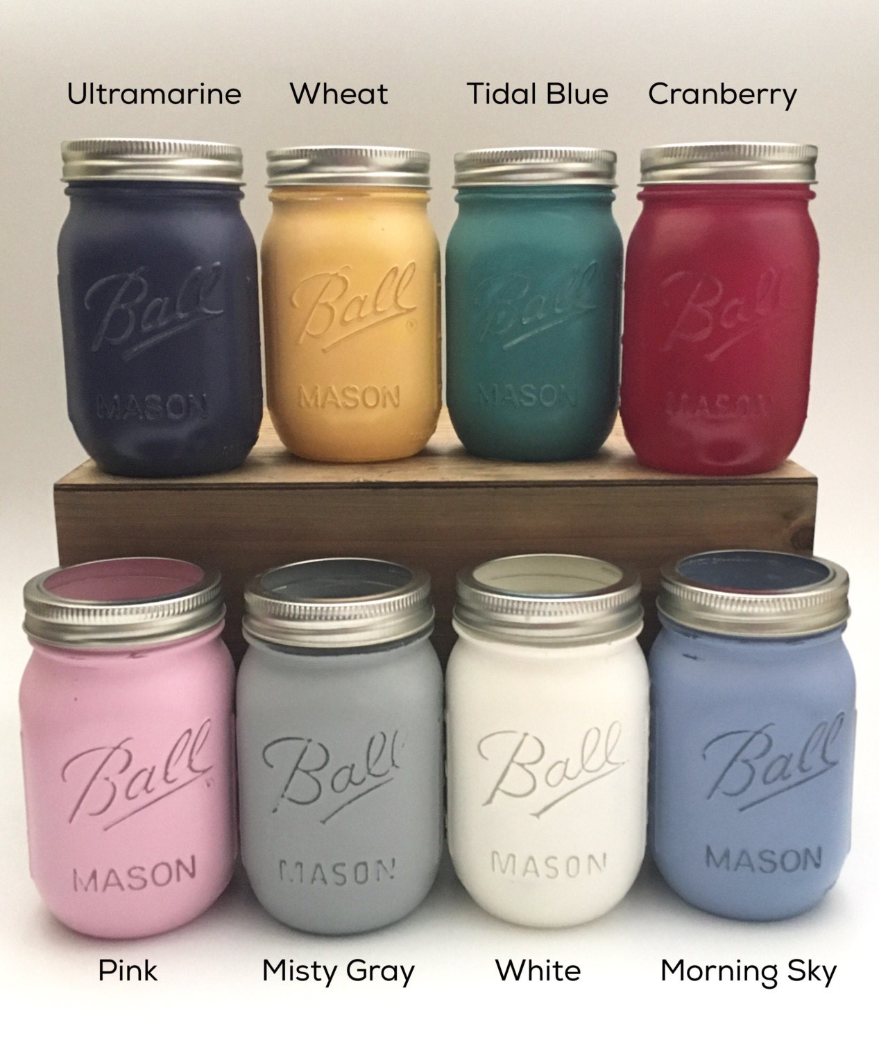 Home Mason Jar Decor Mason Jar Set Burlap Mason Jars