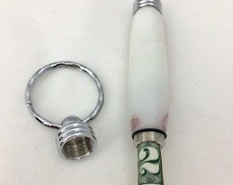 Secret Compartment Keychain