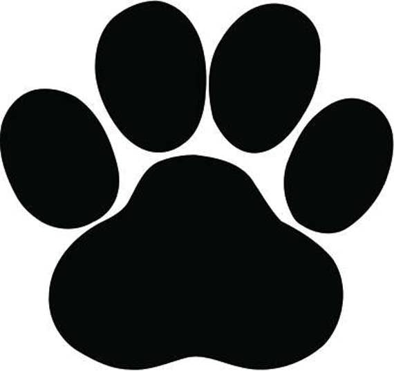 Free Free Cat Paw Svg File 157 SVG PNG EPS DXF File