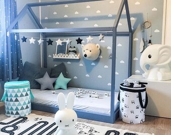 Star garland (festoon)