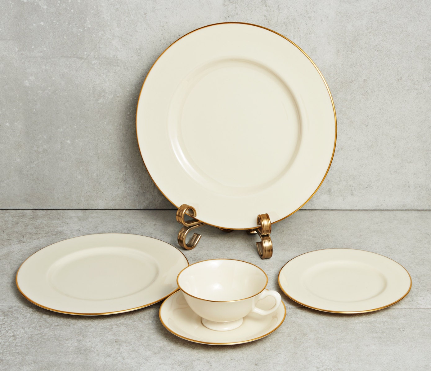 Lenox China Special collection 5piece place