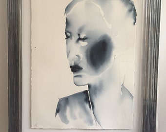 Items similar to Print 8x10" - You're destroying me - Surreal Abstract