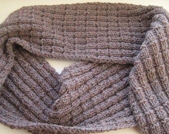 Scarf male/female. Handmade.