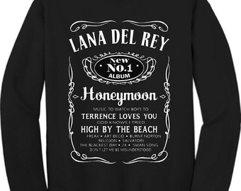 Lana Del Rey sweatshirt