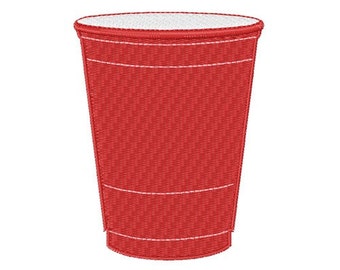 Red solo cup | Etsy