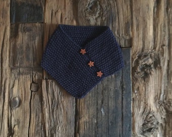 Baby/child cowl - Cache-cou pour bébé/enfant
