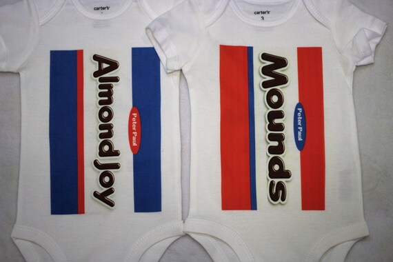 almond joy and mounds t shirts