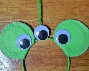 The Claw Alien Mickey Ears