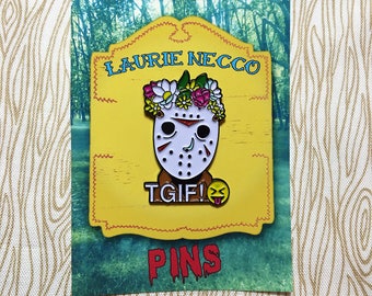 TGIF! Enaml Pin