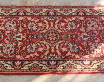 Antique American Machine Made Oriental Rug