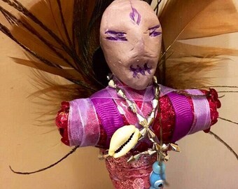 Haitian voodoo doll 2#