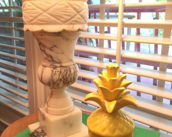 Marble Lamp