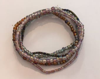 Stacking bracelets