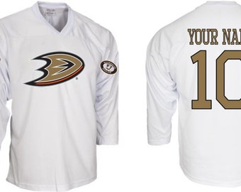 ducks hockey shirt