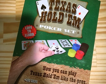 How To Texas Holdem