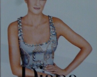 Princess Diana on the cover of Harpers Bazaar Nov 1997